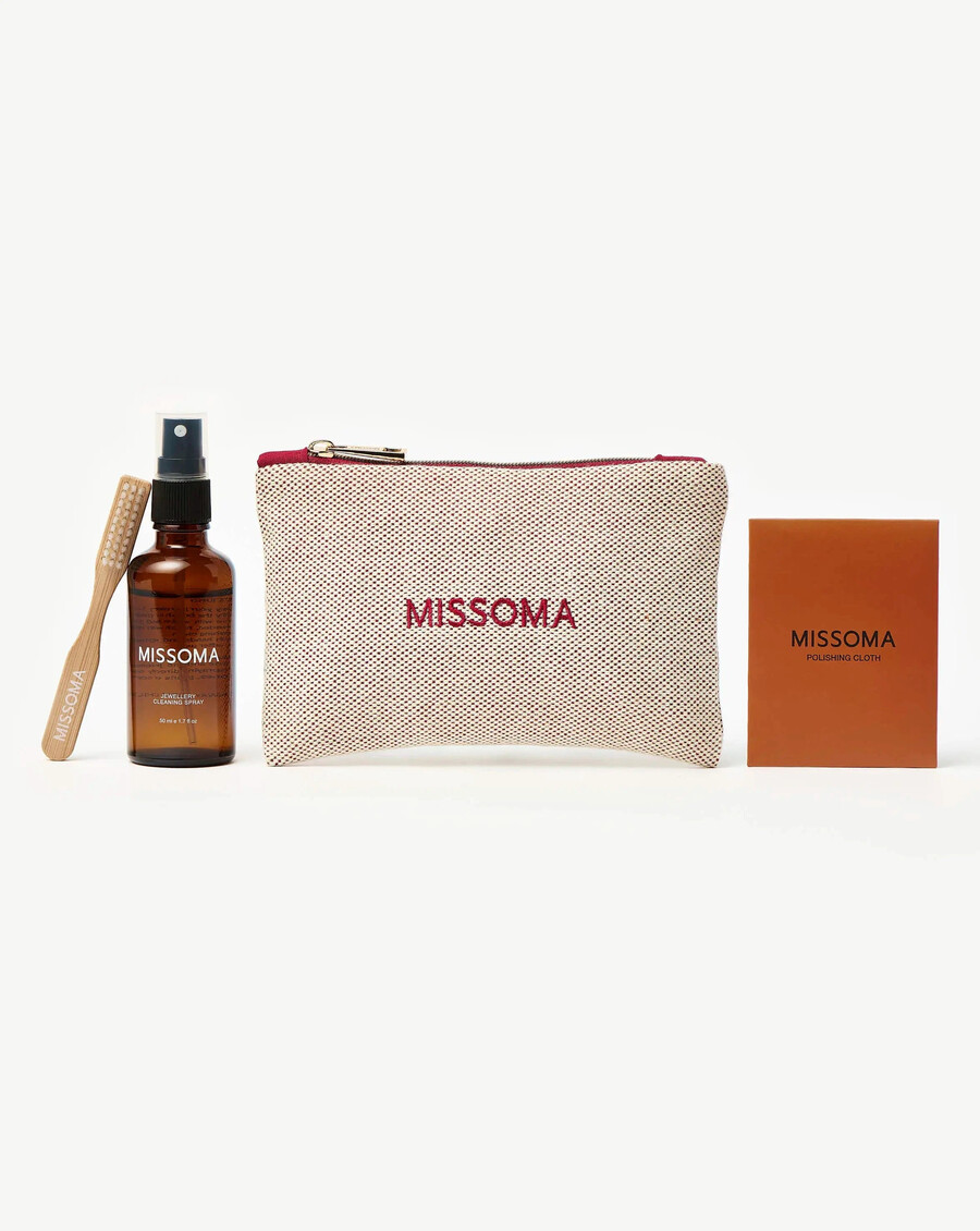kit esencial para el cuidado de las joyas