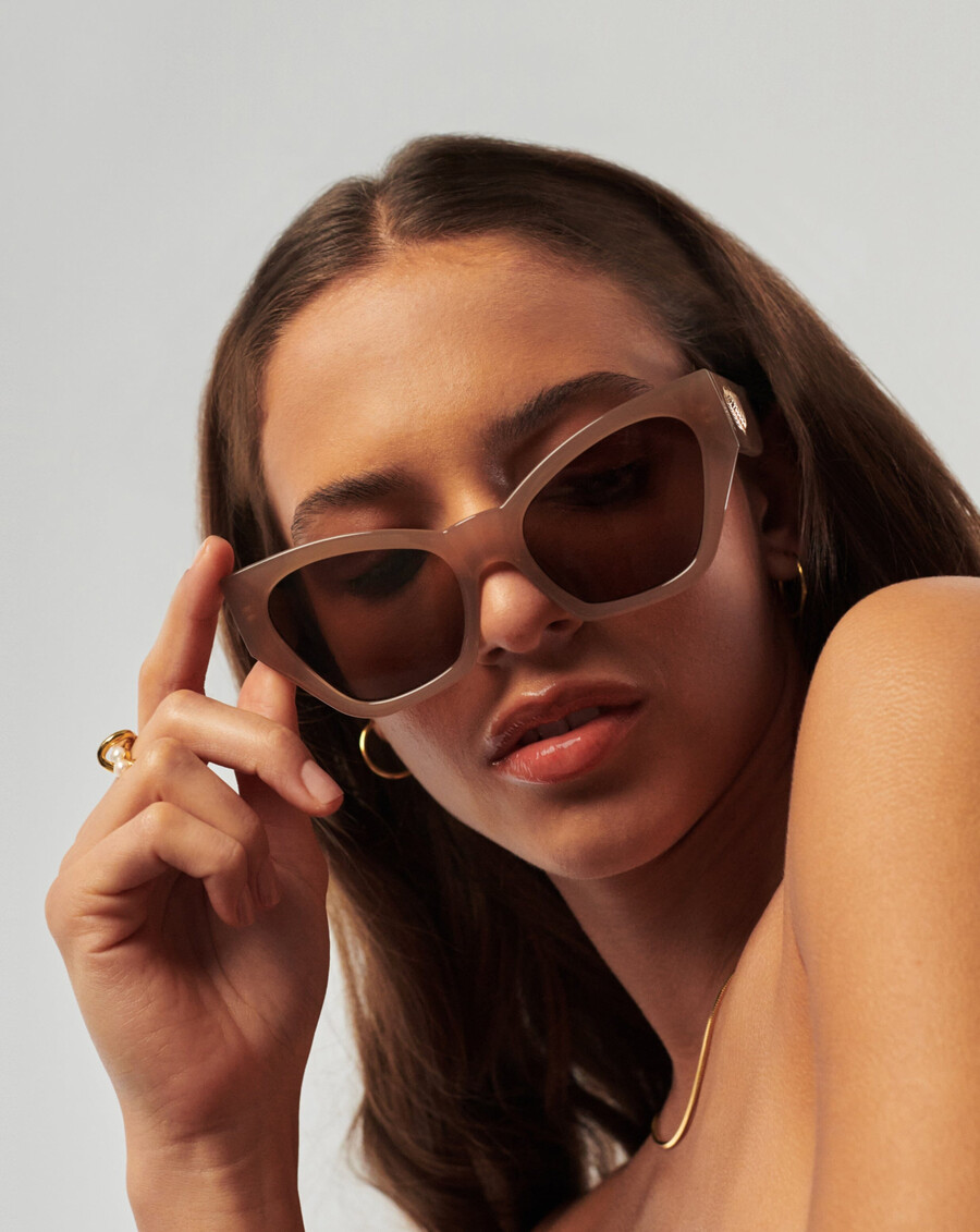 accesorios para gafas de sol le specs venus cat-eye