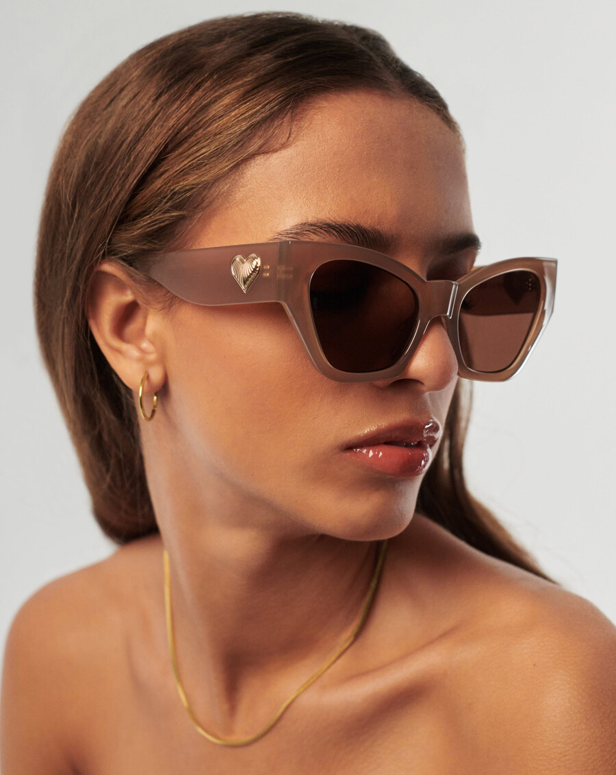 accesorios para gafas de sol le specs venus cat-eye