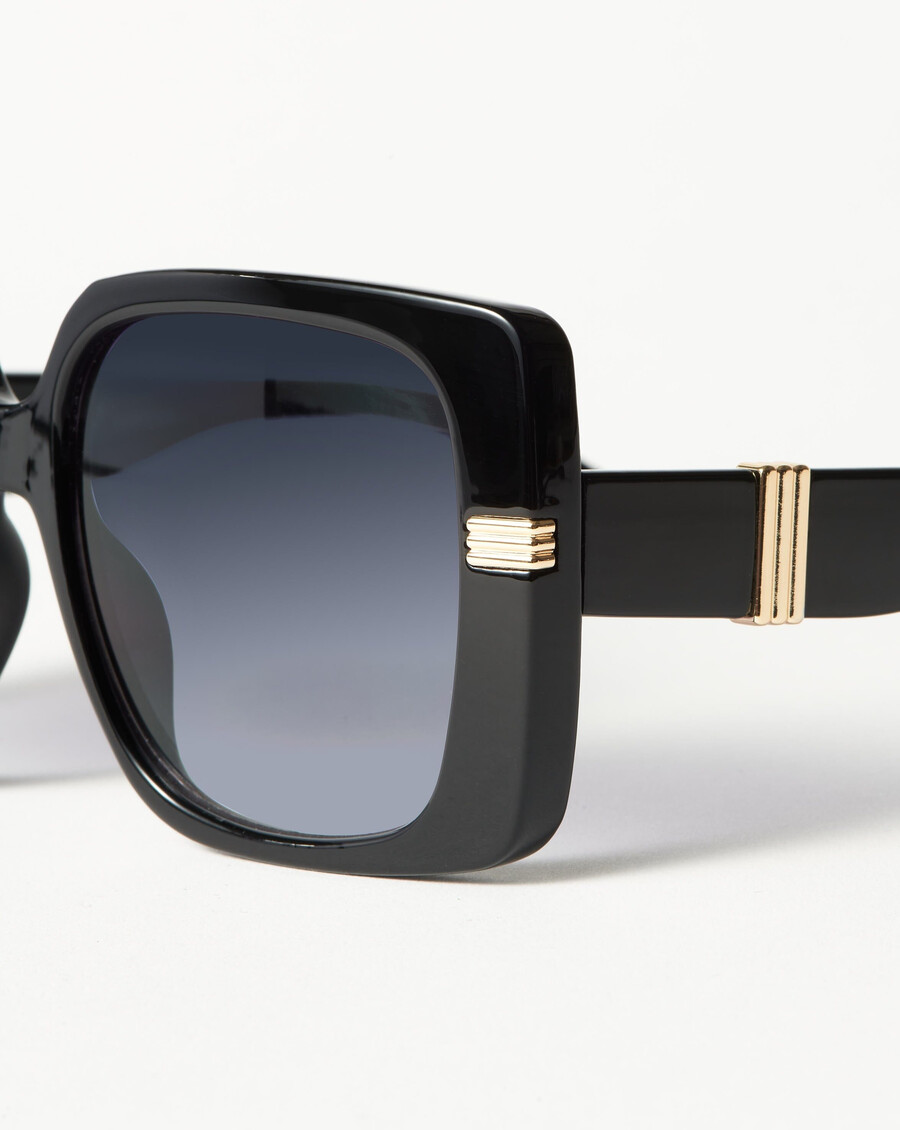 gafas de sol cuadradas extragrandes le specs phoenix ridge