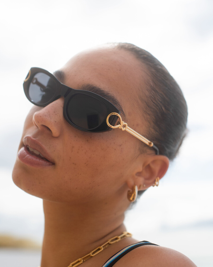 gafas de sol ovaladas le specs hydrus link