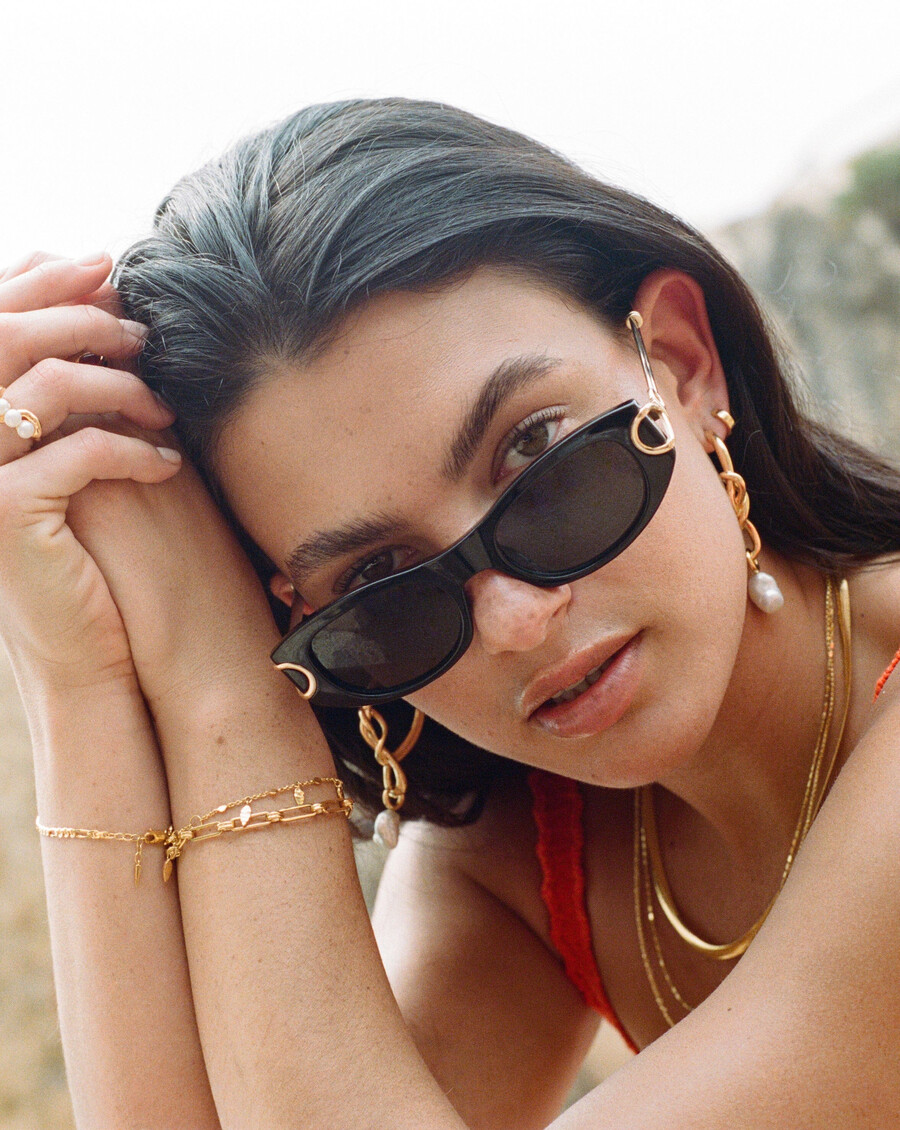 gafas de sol ovaladas le specs hydrus link