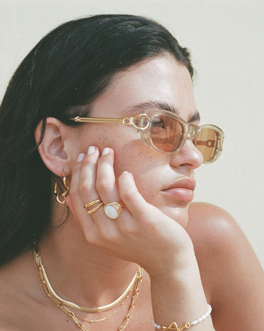gafas de sol ovaladas le specs hydrus link