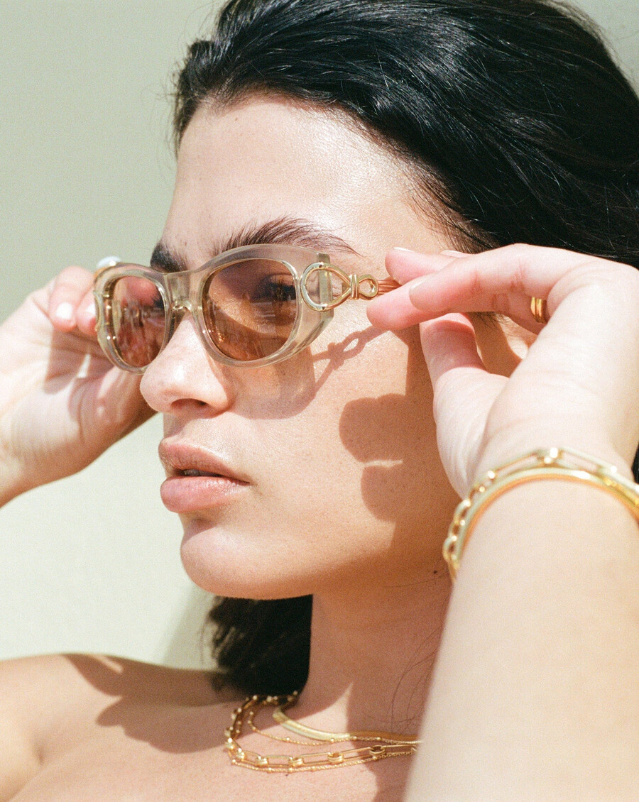 gafas de sol ovaladas le specs hydrus link
