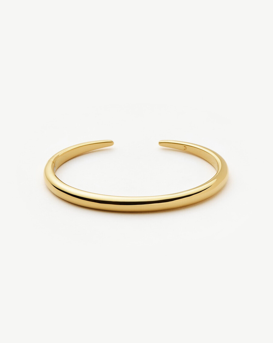 brazalete de garra - oro