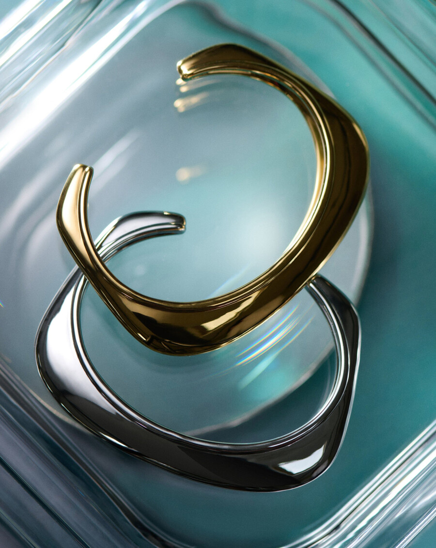 brazalete con declaración hera dome