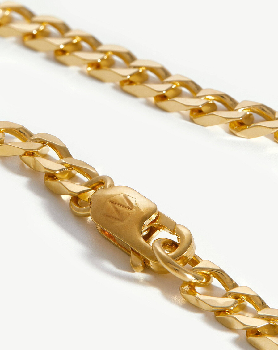 pulsera de cadena plana de lucy williams