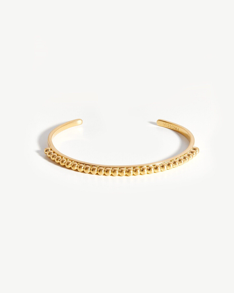 brazalete de cuentas de lucy williams