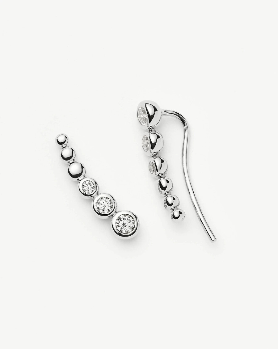 pendientes de escalador de tenis