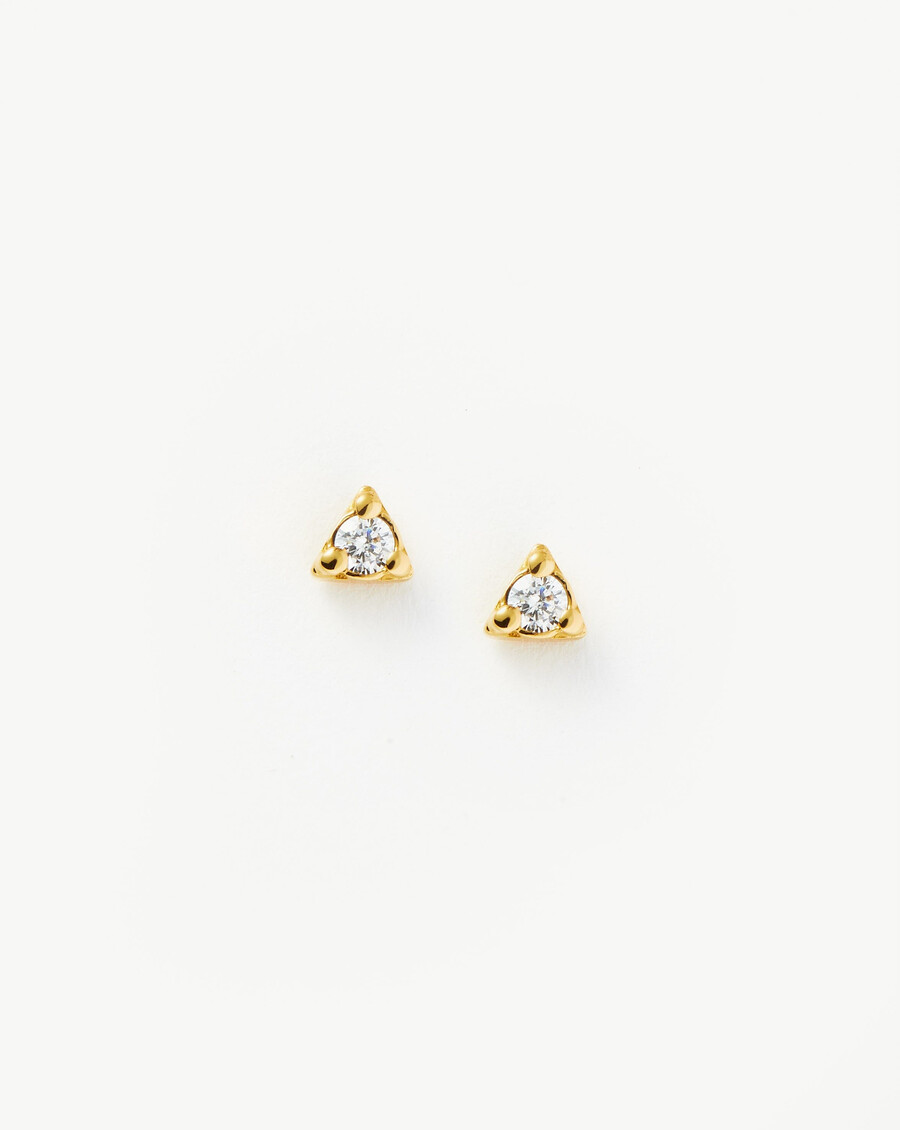 pendientes de prisma