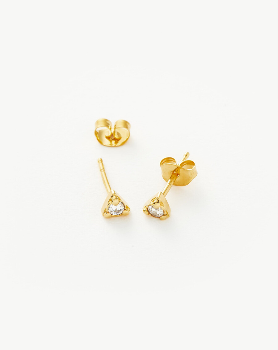 pendientes de prisma