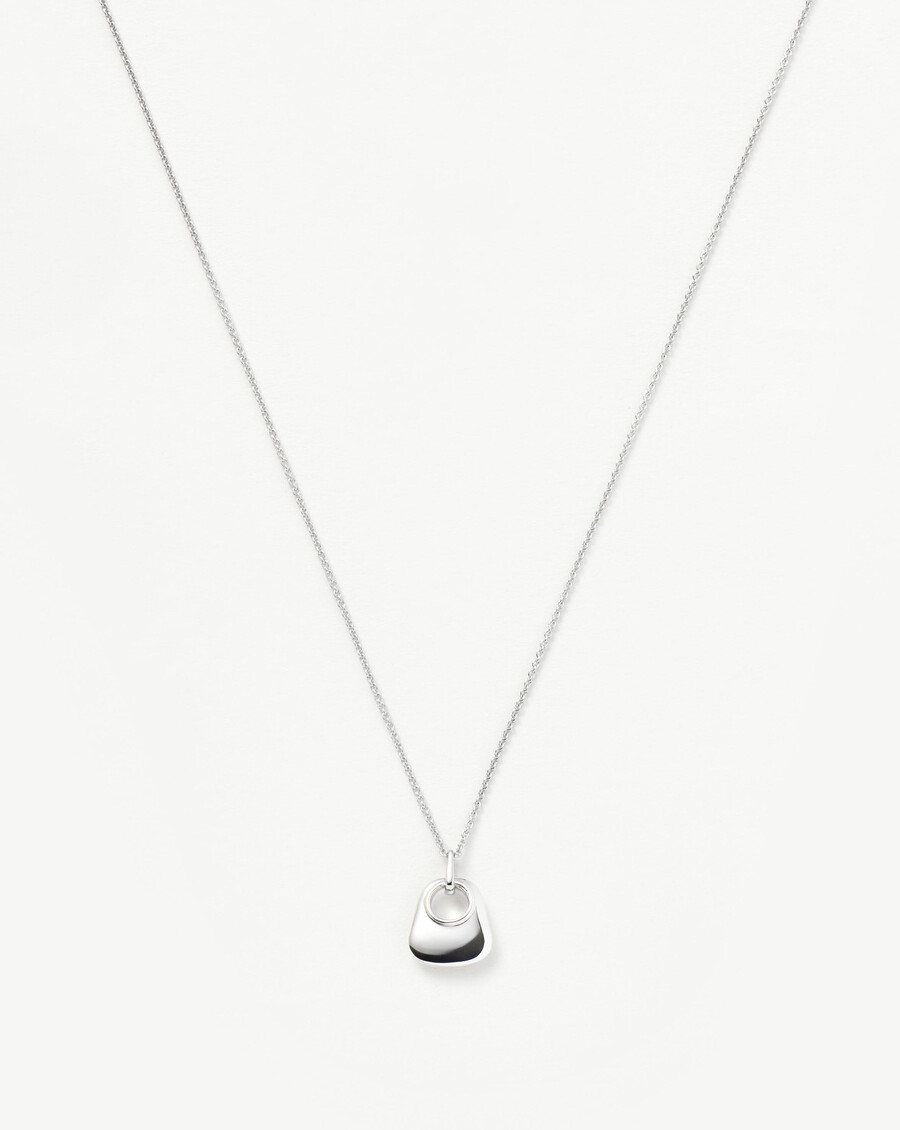 collar con mini colgante hera ridge