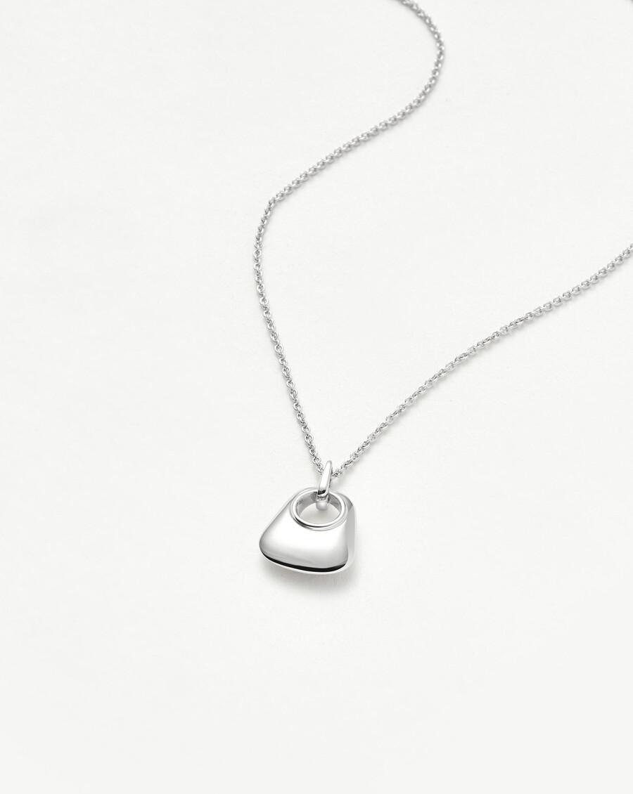 collar con mini colgante hera ridge