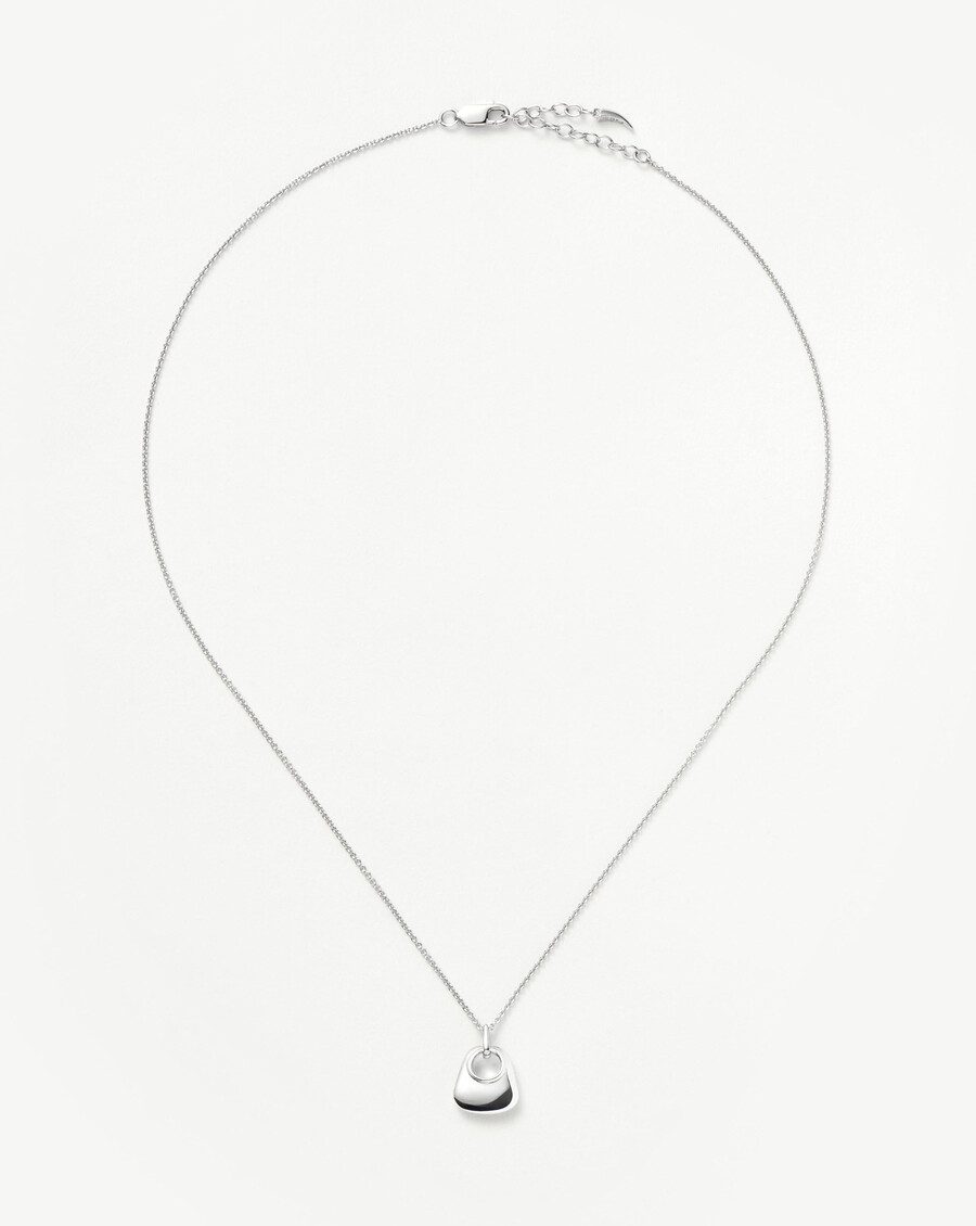 collar con mini colgante hera ridge
