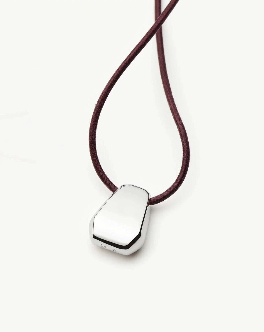 collar de cordón arco de lucy williams