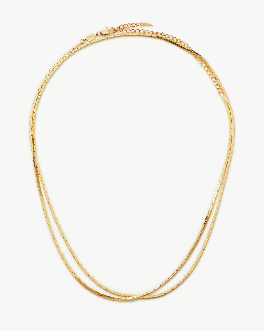 cadena para el vientre con serpiente cobra de lucy williams