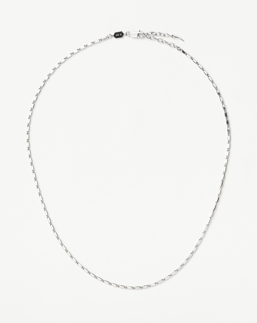 collar de cadena de eslabones horizon de lucy williams