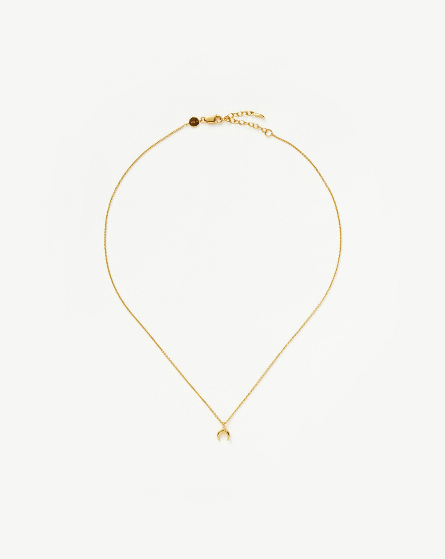 collar de cuerno pequeño de lucy williams