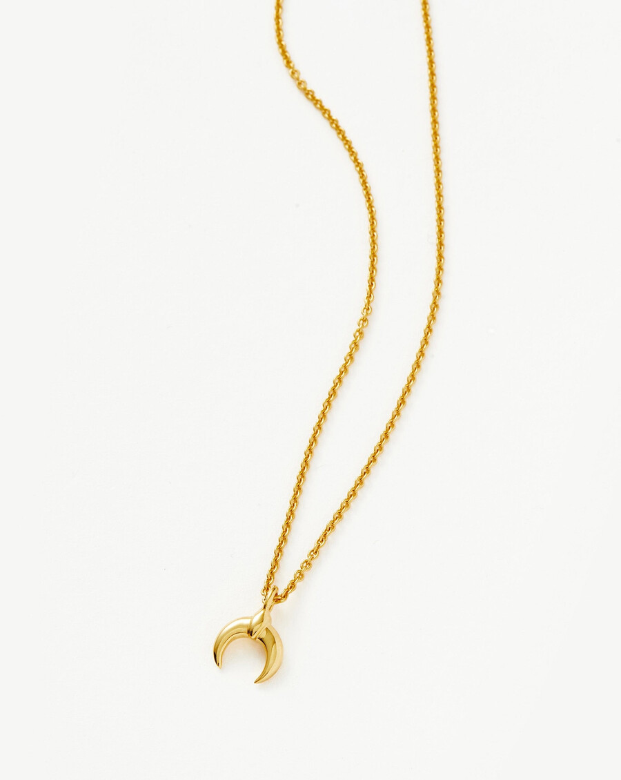 collar de cuerno pequeño de lucy williams