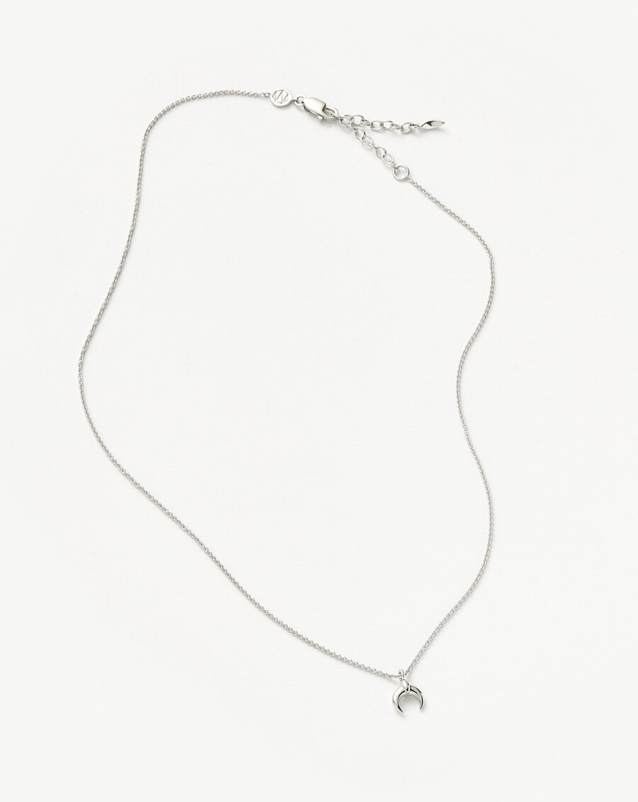 collar de cuerno pequeño de lucy williams