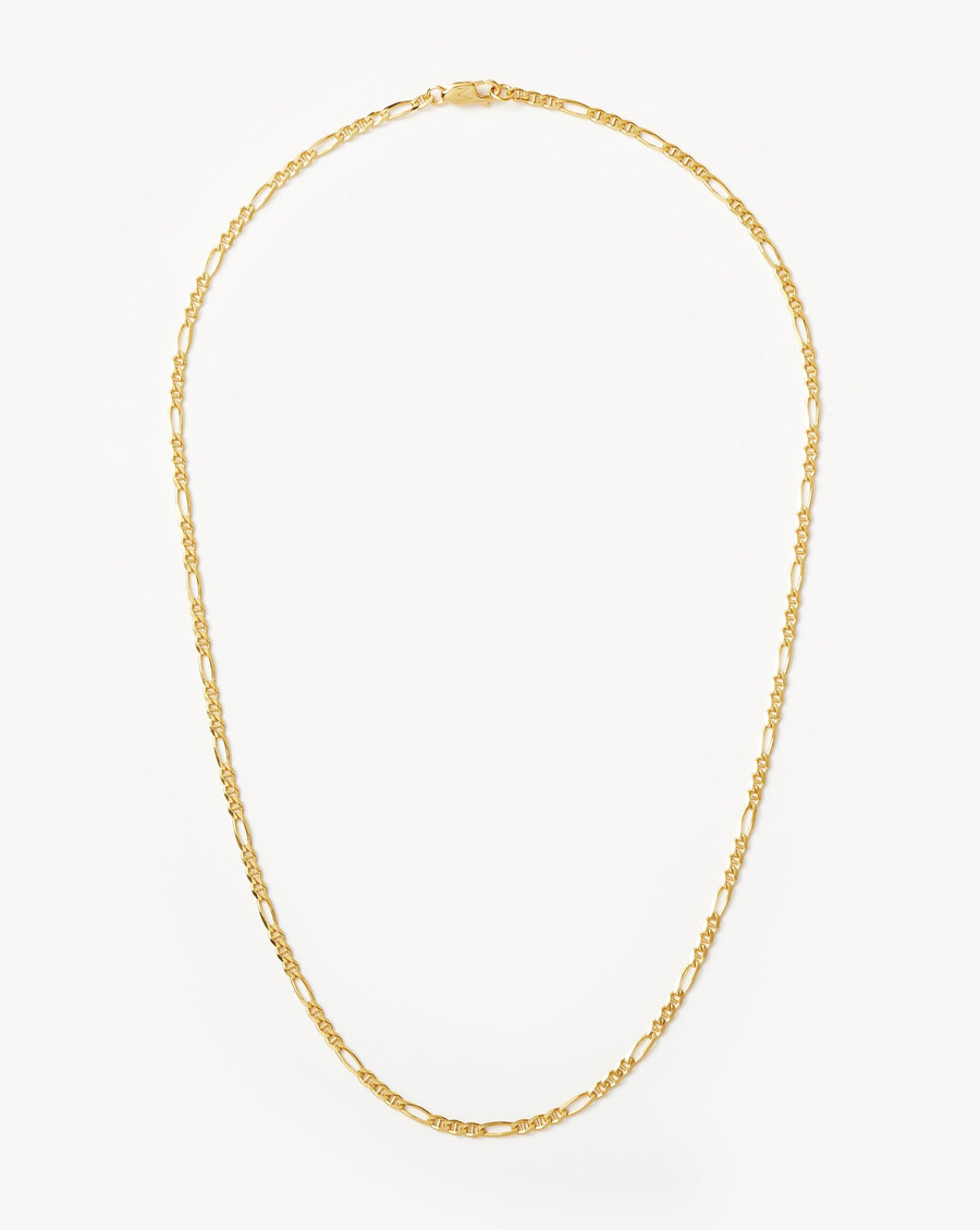 collar de cadena filia para hombre
