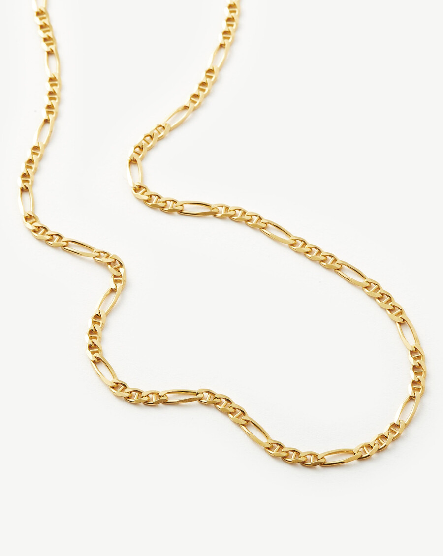collar de cadena filia para hombre