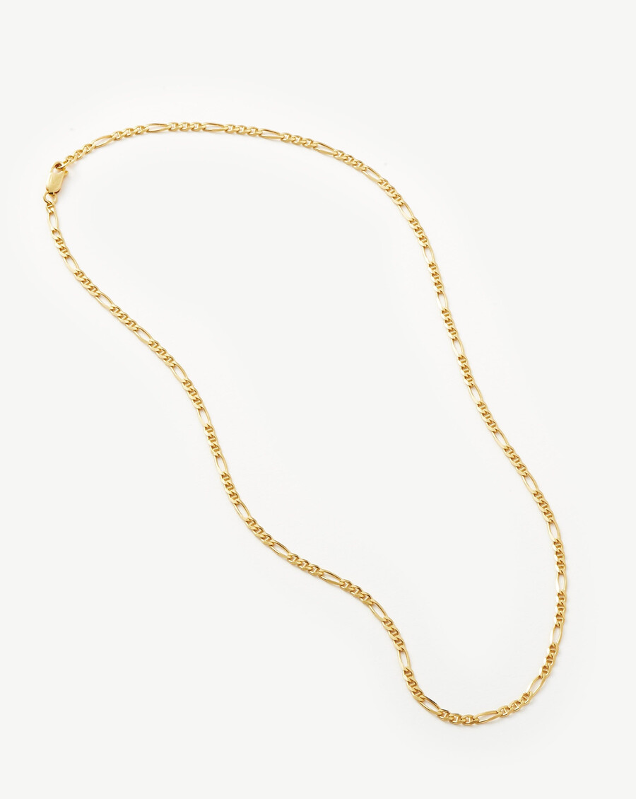 collar de cadena filia para hombre