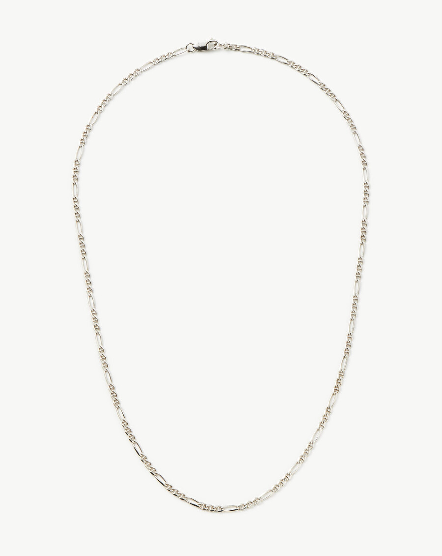 collar de cadena filia para hombre