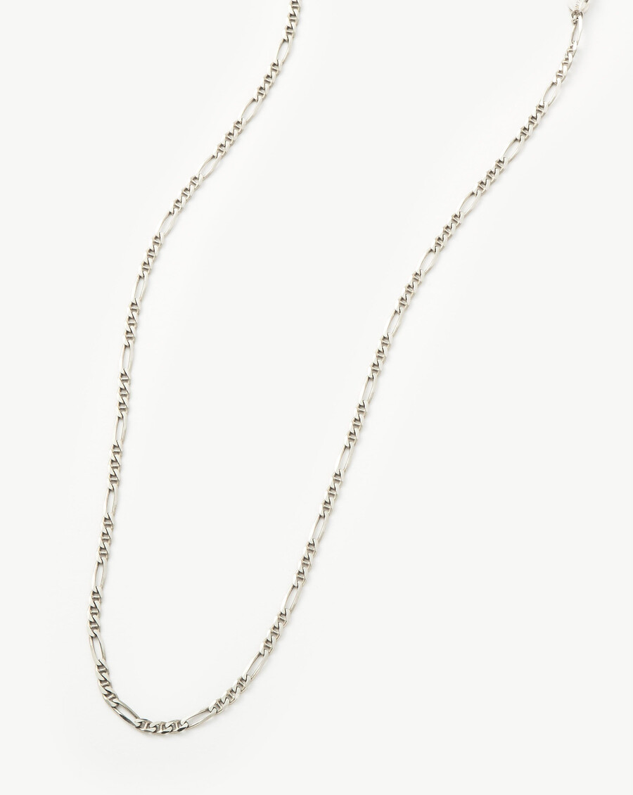 collar de cadena filia para hombre