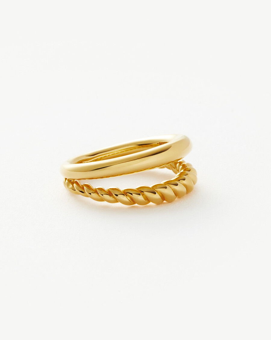 anillo radial