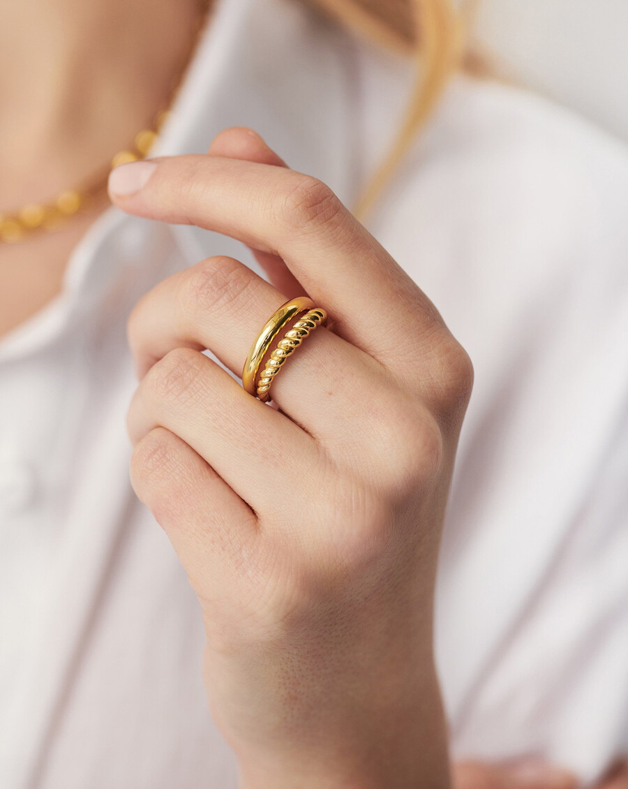 anillo radial