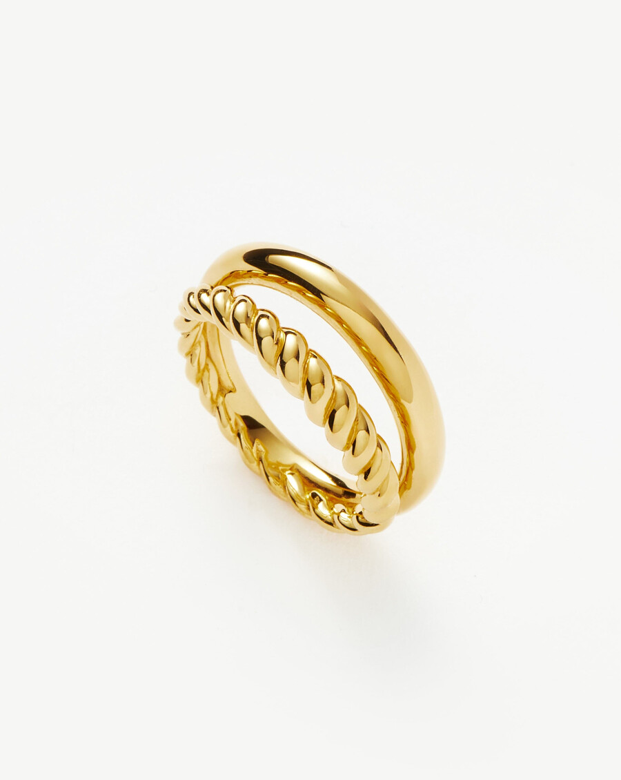 anillo radial