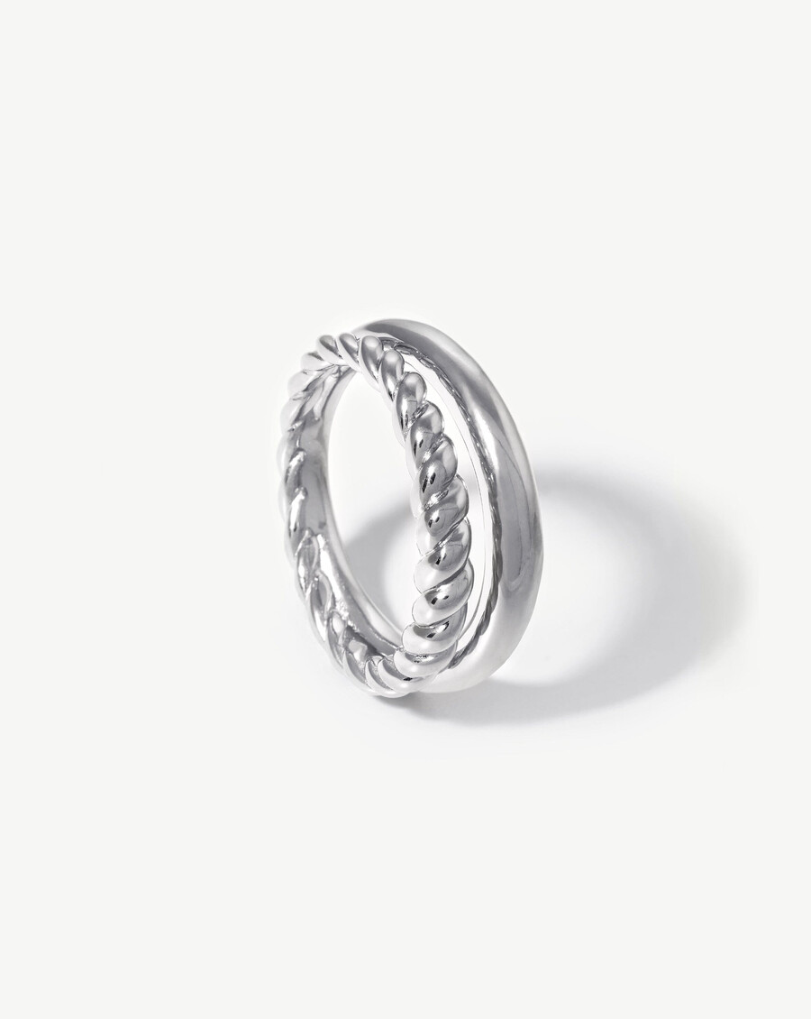 anillo radial