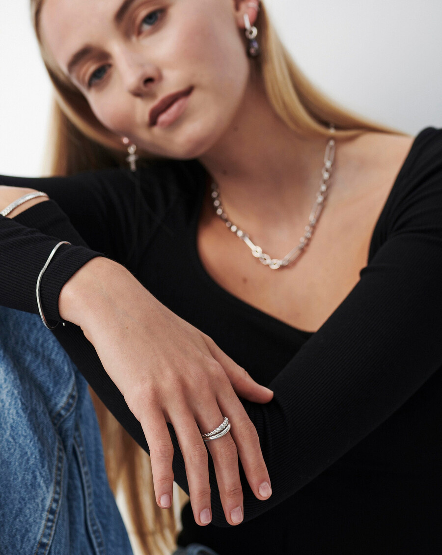 anillo radial