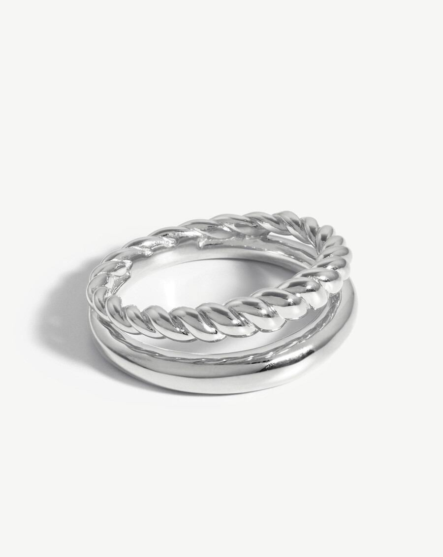 anillo radial